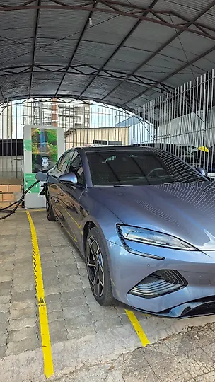 Foto 1 da estação Autus Charge