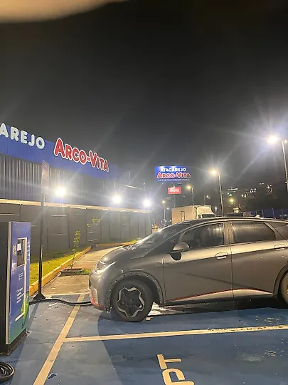 Foto 1 da estação Arco-Vita Ipojuca/PE