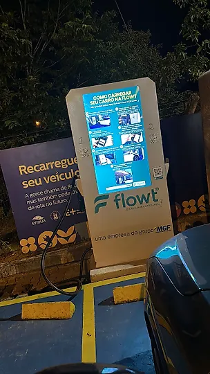 Foto 4 da estação FLOWT 80 KW - BUFFON OSÓRIO 