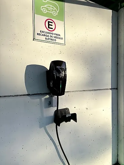 Foto 1 da estação Makro Chuí