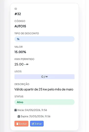 Foto 1 da estação Autotrader Mobilidade