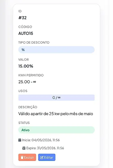 Foto 1 da estação Autotrader Mobilidade