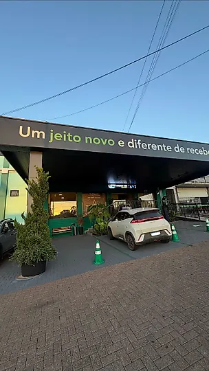 Foto 1 da estação Bionova Papagaio Hotel