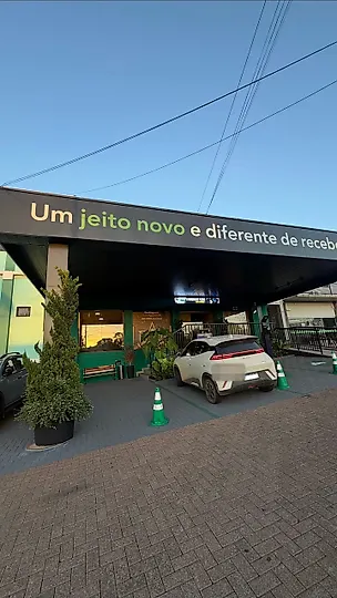 Foto 1 da estação Bionova Papagaio Hotel