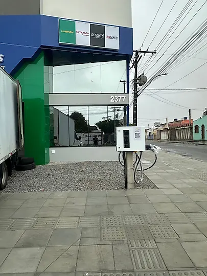 Foto 1 da estação JC Lubrificantes