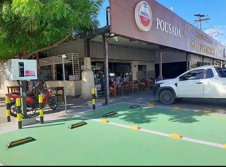Foto 3 da estação Churrascaria São Francisco | BR 101 Alagoinhas-BA