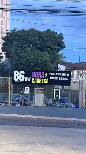 Foto 2 da estação Bora Carrega Cidade Alta