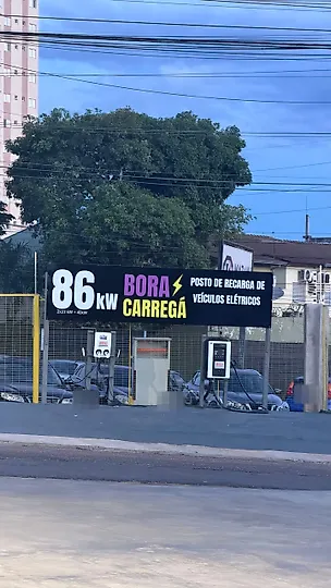 Foto 2 da estação Bora Carrega Cidade Alta