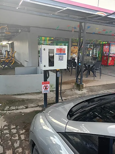 Foto 5 da estação E-Charge 4 Rodas