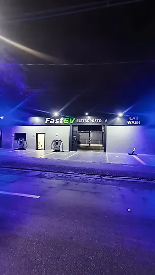 Foto 2 da estação FastEV