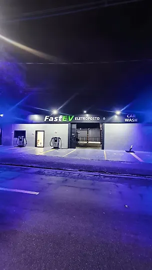 Foto 2 da estação FastEV