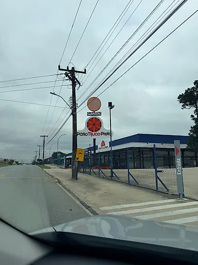 Foto 1 da estação AP Charge Rio Negro