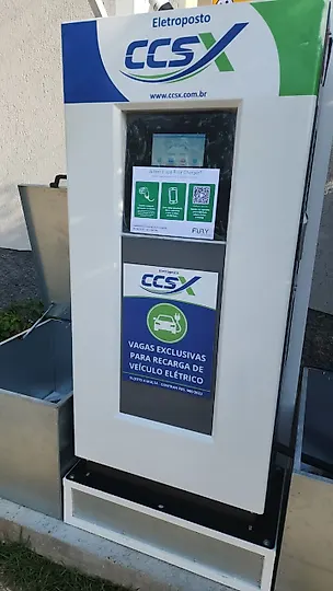 Foto 3 da estação CCSX Vitaclass