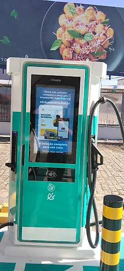Foto 1 da estação Bela Jóia