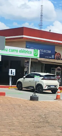 Foto 5 da estação Auto Posto Jaó