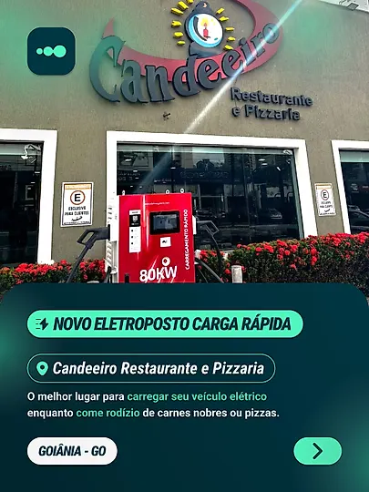 Foto 2 da estação Candeeiros Restaurante