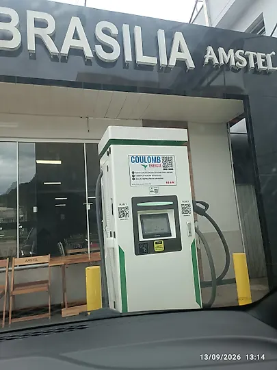 Foto 1 da estação Posto Brasília