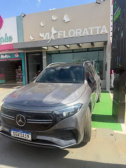 Foto 1 da estação Via Floratta (Dcharge)