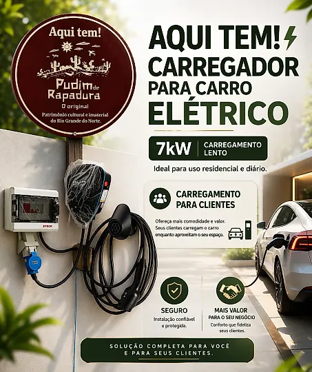 Foto 1 da estação Pudim De Rapadura