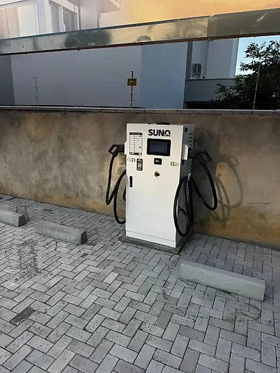 Foto 5 da estação SUNO 01 - 50 kW