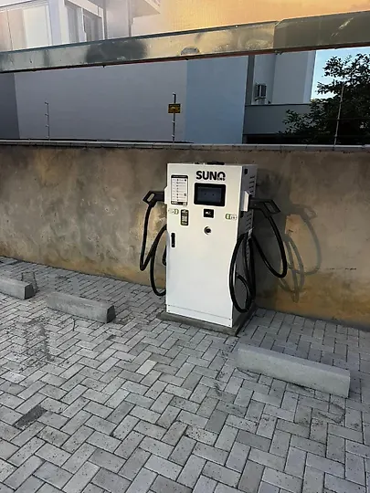 Foto 6 da estação SUNO 01 - 50 kW