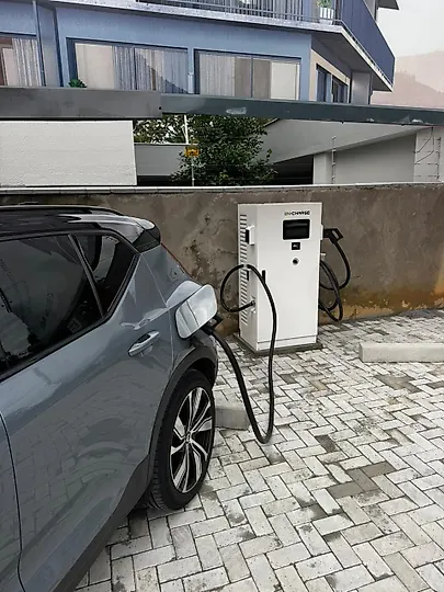 Foto 4 da estação SUNO 01 - 50 kW