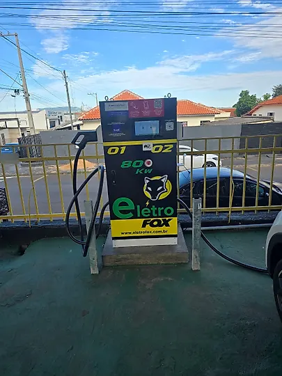 Foto 2 da estação Fox Posto Caçula