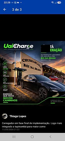 Foto 1 da estação Restaurante Boi Na Brasa
