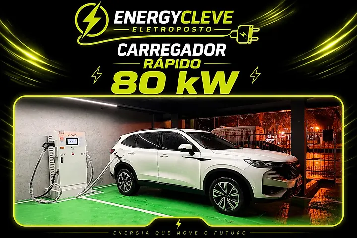 Foto 5 da estação Energy Cleve