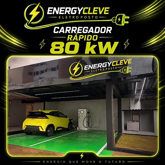 Foto 4 da estação Energy Cleve