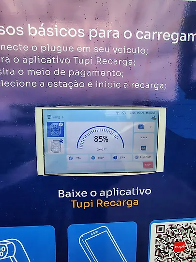 Foto 2 da estação Bionova Vitrine Modas