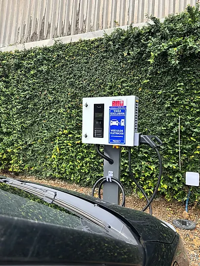 Foto 1 da estação Berato Recarga Panificadora Patrícia