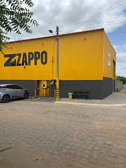 Foto 1 da estação Zappo - Bosque Do Piranhas - São Bento - PB