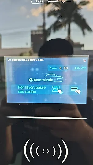 Foto 5 da estação LBB