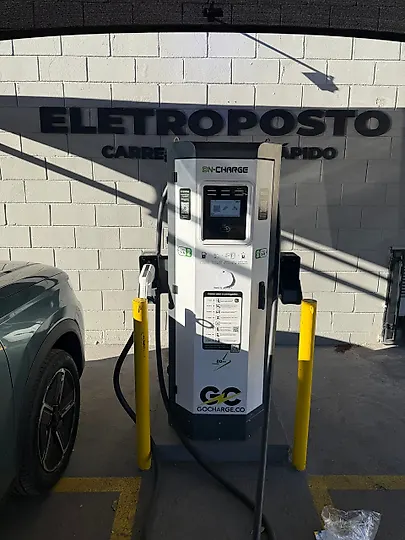 Foto 1 da estação GoCharge