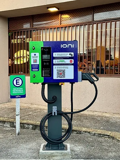 Foto 5 da estação Padaria São Miguel (Roberto Freire) By IONI