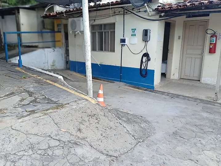 Foto 5 da estação POUSADA CENTRAL