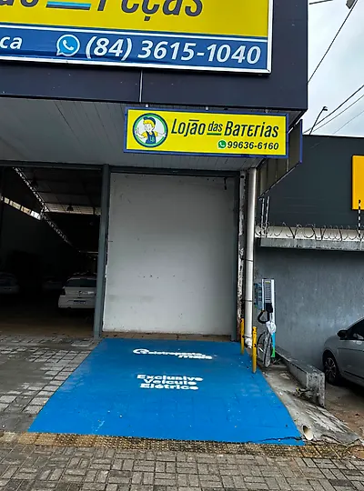 Foto 1 da estação Lojão Das Peças