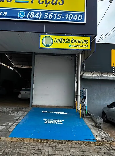 Foto 1 da estação Lojão Das Peças