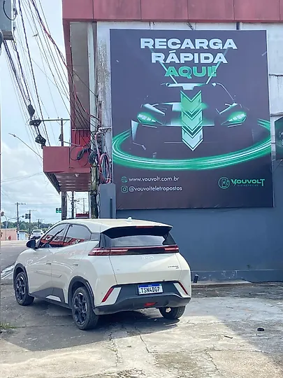 Foto 4 da estação VOUVOLT
