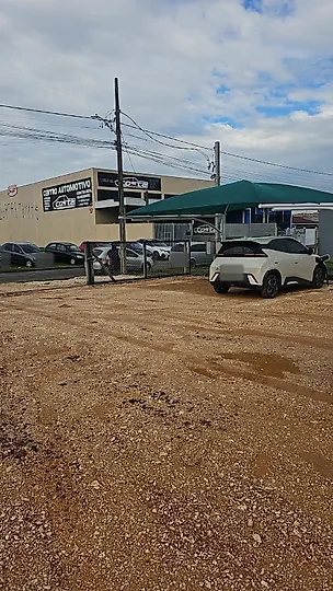 Foto 1 da estação Maracanã Eletropostos - Cascavel | CCS2 - 80kW
