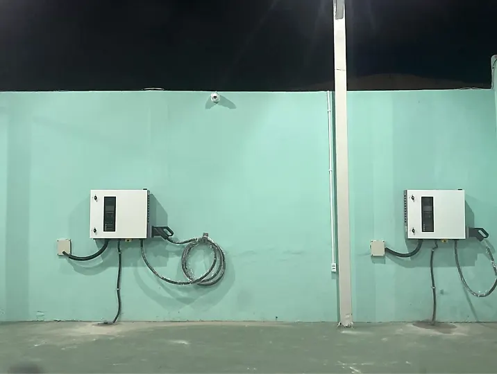 Foto 1 da estação Petrolina