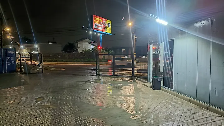 Foto 2 da estação Av. Ver. Abrahão João Francisco