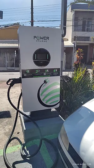 Foto 1 da estação Power Charge - Meu Prata Caiçaras