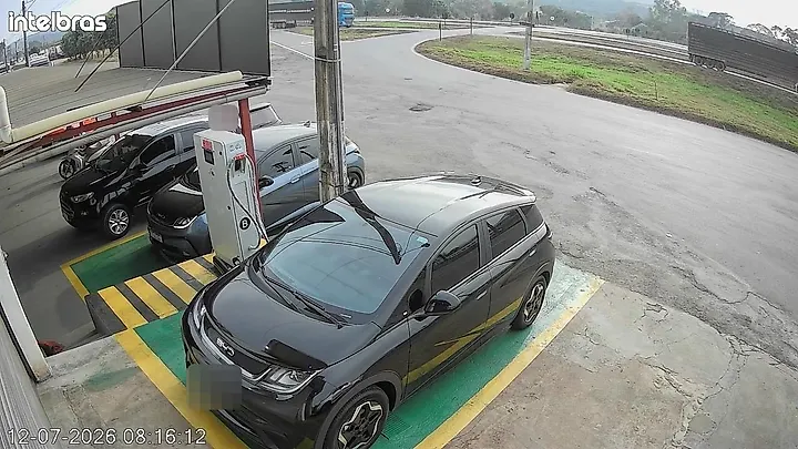 Foto 1 da estação Braz Veículos