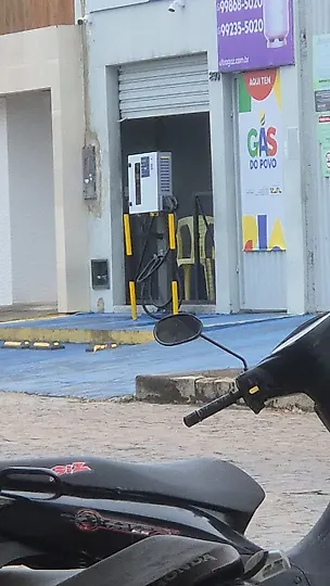 Foto 1 da estação Ribeira Do Pombal