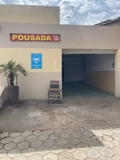 Foto 1 da estação Espaço Para Hóspedes