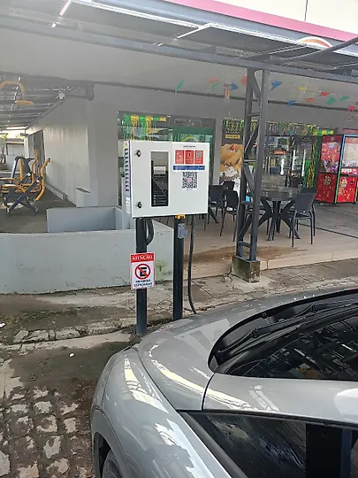 Foto 5 da estação E-Charge 4 Rodas