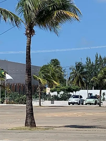 Foto 1 da estação Memorial De Sergipe - Orla De Atalaia