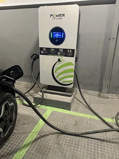 Foto 1 da estação Power Charge Meu Prata Castelo